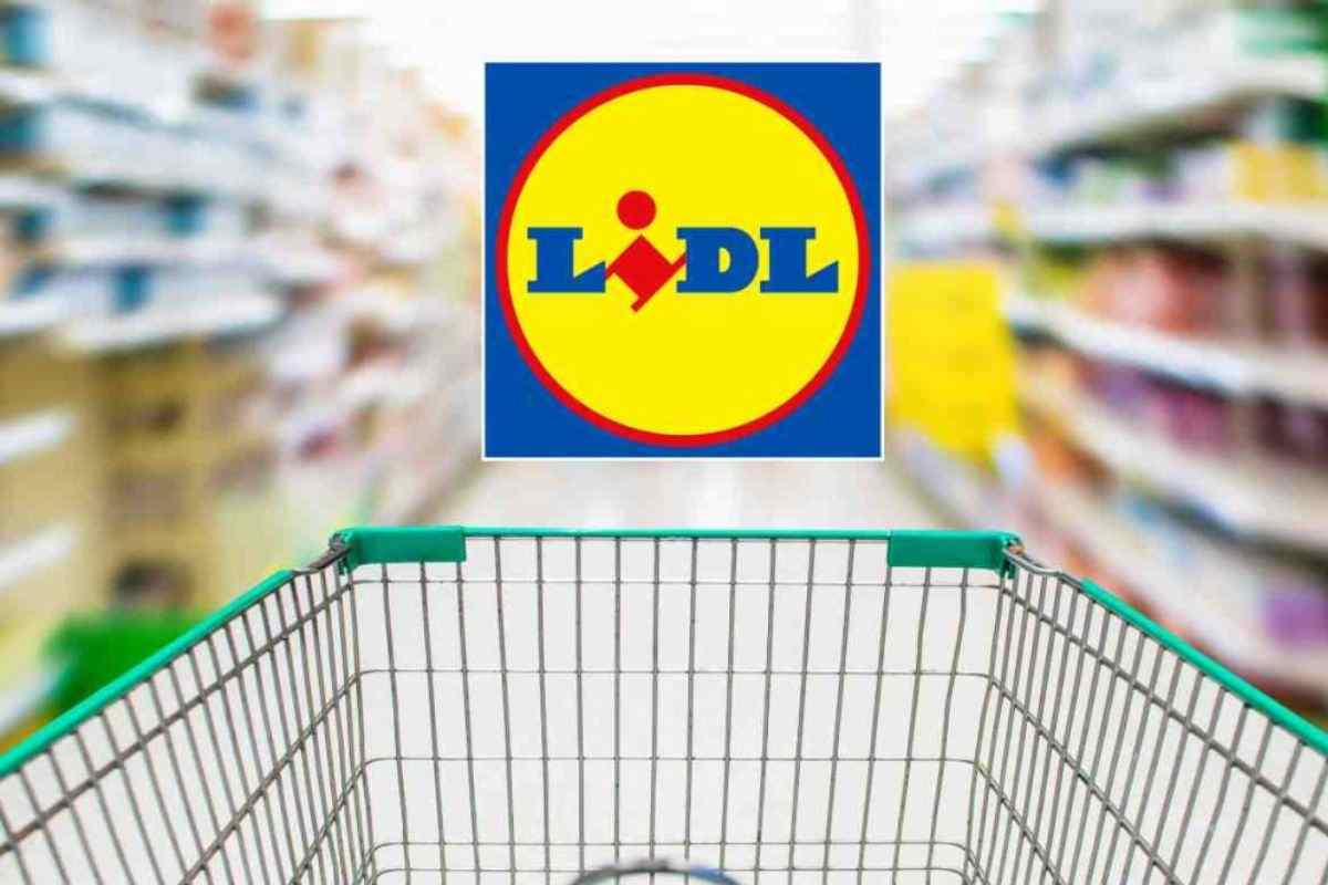 Spesa da Lidl