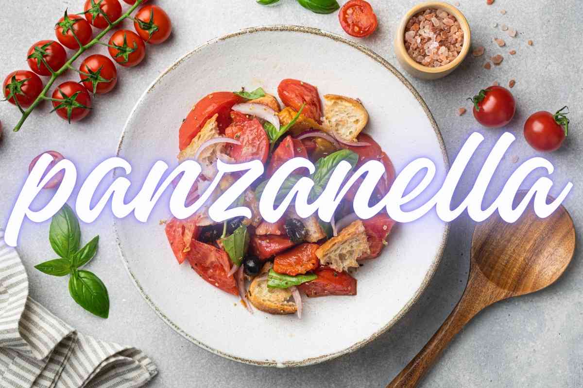 panzanella toscana